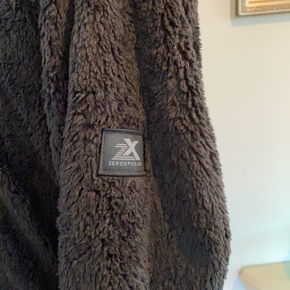 ZeroXposur Performance Double Pile Sherpa NWT - Picture 8 of 14